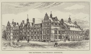 Instituto Politécnico de Battersea de Frank Watkins